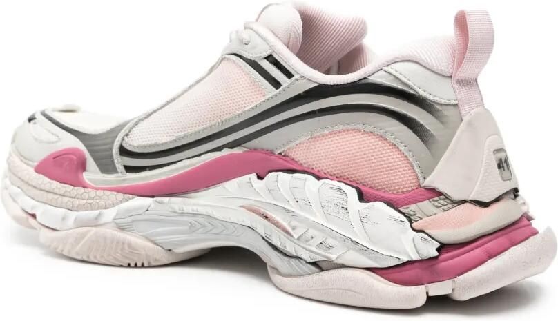Balenciaga Triple S 2 sneakers Beige - Foto 2