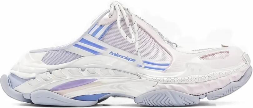 Balenciaga Triple S sneakers Wit