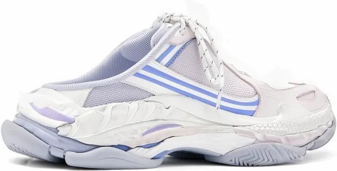 Balenciaga Triple S sneakers Wit - Foto 4