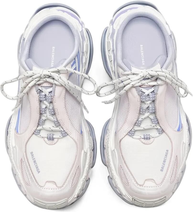 Balenciaga Triple S sneakers Wit - Foto 2