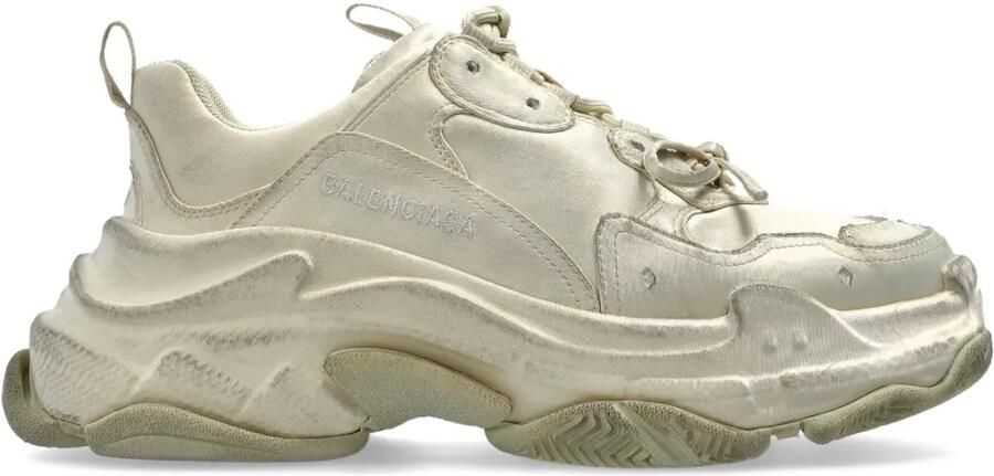 Balenciaga Triple S sneakers Beige