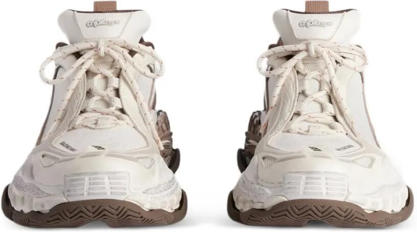 Balenciaga Triple S.2 sneakers Beige - Foto 3