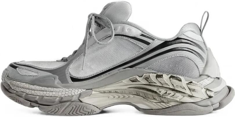 Balenciaga Triple S.2 sneakers Grijs - Foto 3
