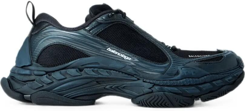 Balenciaga Triple S.2 sneakers in zwart donkergrijs