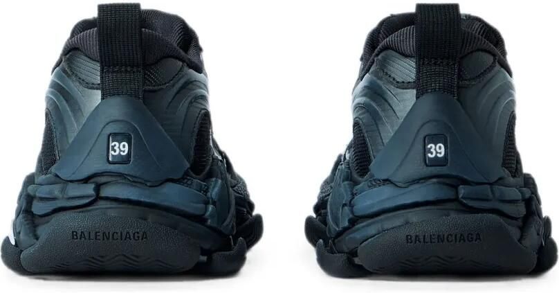 Balenciaga Triple S.2 sneakers in zwart donkergrijs - Foto 3