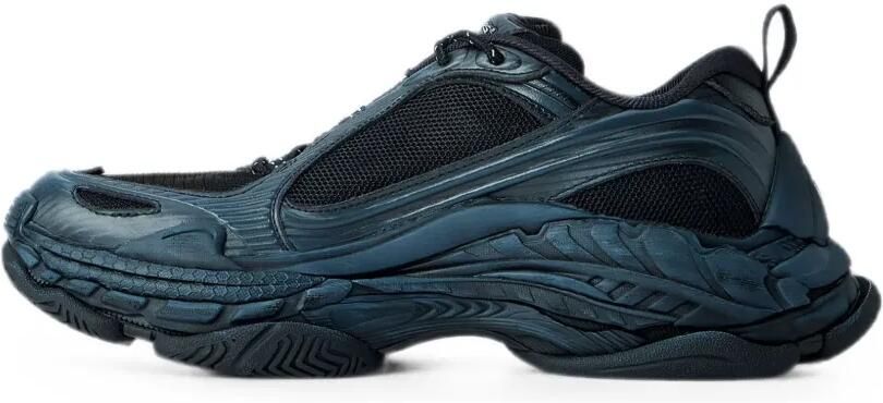 Balenciaga Triple S.2 sneakers in zwart donkergrijs - Foto 4