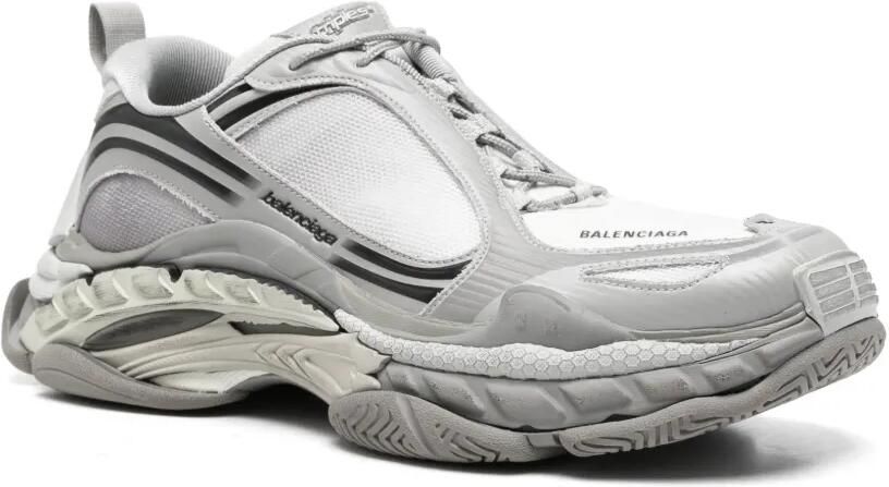 Balenciaga Triple S.2 sneakers met kleurverloop Wit