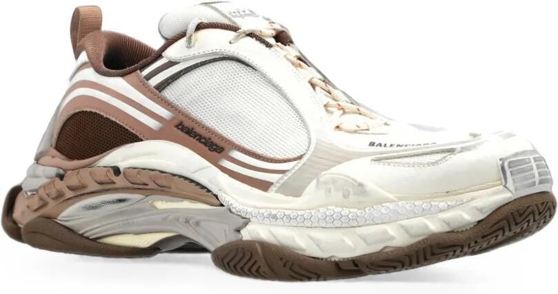 Balenciaga Triple s.2 sneakers met vlakken Bruin