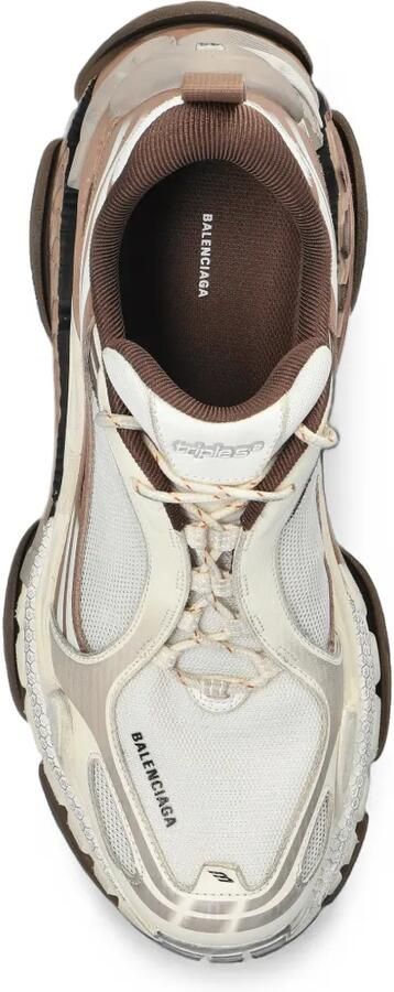 Balenciaga Triple s.2 sneakers met vlakken Bruin - Foto 4