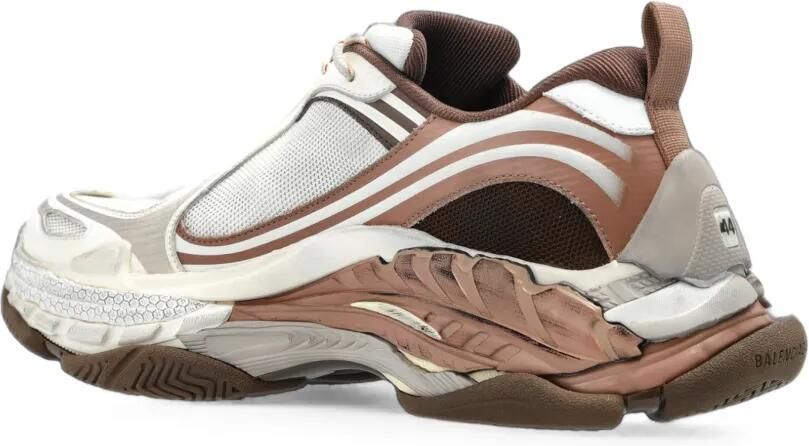 Balenciaga Triple s.2 sneakers met vlakken Bruin - Foto 3
