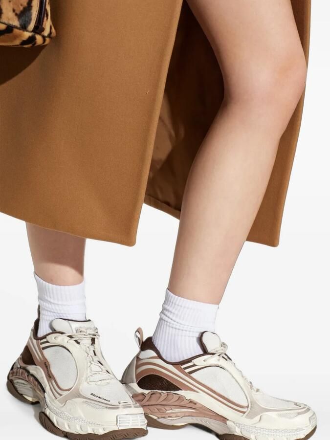 Balenciaga Triple s.2 sneakers met vlakken Bruin - Foto 2