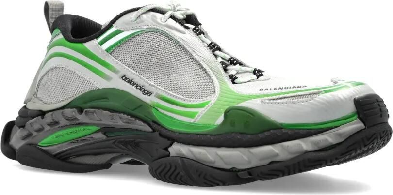 Balenciaga Triple S.2 sneakers met vlakken Grijs - Foto 5