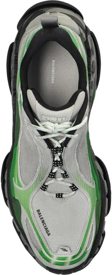 Balenciaga Triple S.2 sneakers met vlakken Grijs - Foto 4