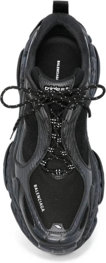 Balenciaga Triple S.2 sneakers Zwart - Foto 3