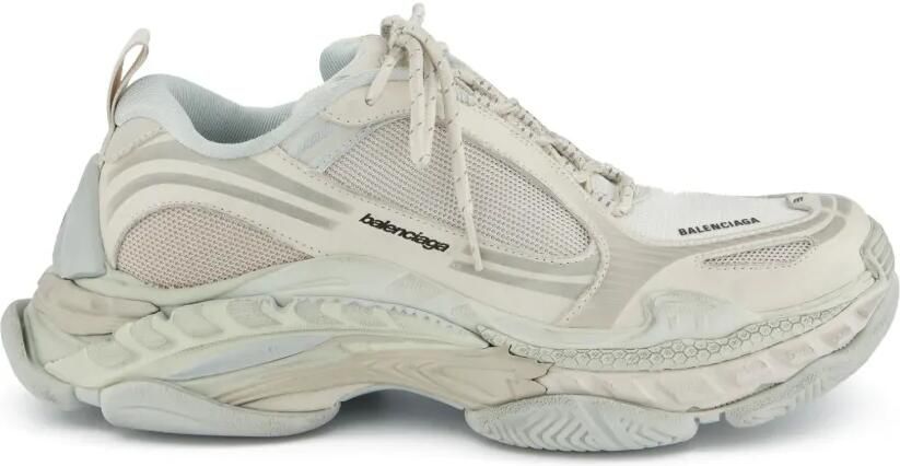 Balenciaga Triple S.2 trainers in eggshell Beige