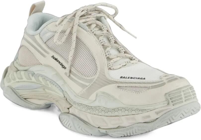 Balenciaga Triple S.2 trainers in eggshell Beige - Foto 3