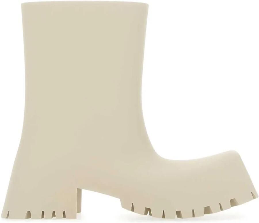 Balenciaga Trooper laarzen Beige