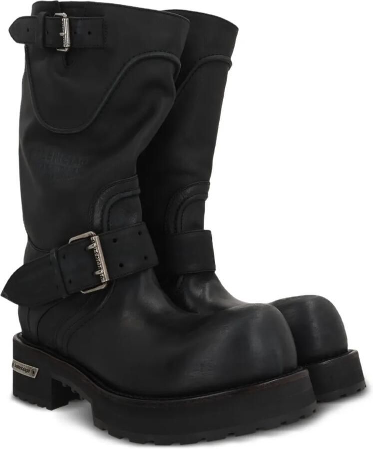 Balenciaga Venom laarzen Zwart - Foto 2