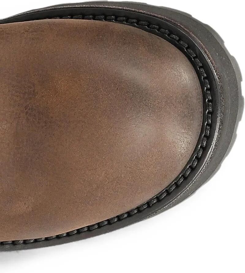 Balenciaga Venom veterlaarzen Bruin - Foto 3