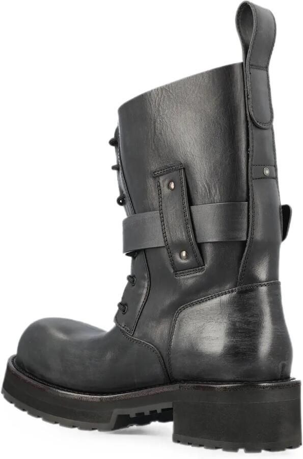 Balenciaga Venom veterlaarzen Zwart - Foto 3