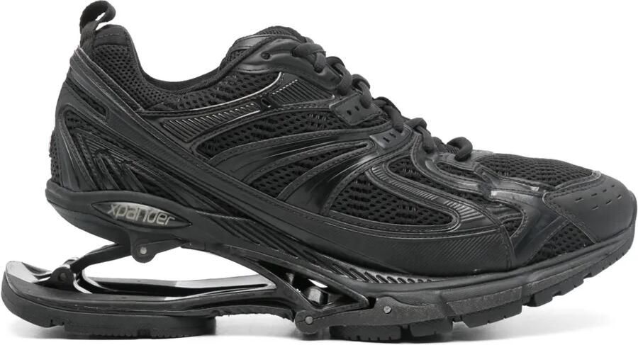 Balenciaga X-Pander sneakers Zwart