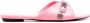 Balenciaga Cagole sandalen met gesp Roze - Thumbnail 1