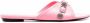 Balenciaga Cagole slippers Roze - Thumbnail 1