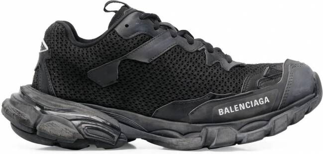 Balenciaga Chunky trainingsbroek Zwart