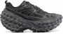 Balenciaga Bouncer sneakers met chunky zool Zwart - Thumbnail 1