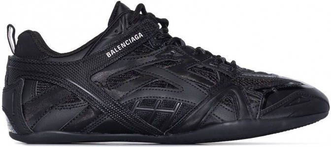 Balenciaga Drive low-top sneakers Zwart