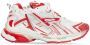 Balenciaga Sneakers met geborduurd logo Wit - Thumbnail 1