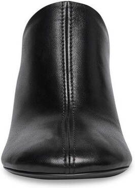 Balenciaga Glove muiltjes met blokhak Zwart