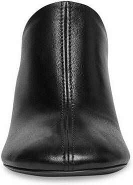 Balenciaga 80mm Glove muiltjes Zwart