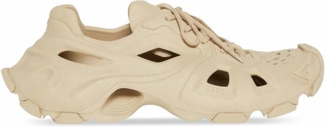 Balenciaga HD sneakers Beige