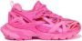 Balenciaga Kids Leren sneakers Roze - Thumbnail 1