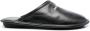 Balenciaga Slippers met logoprint Zwart - Thumbnail 1