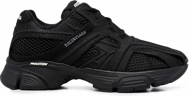 Balenciaga Phantom low-top sneakers Zwart