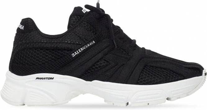 Balenciaga Phantom low-top sneakers Zwart