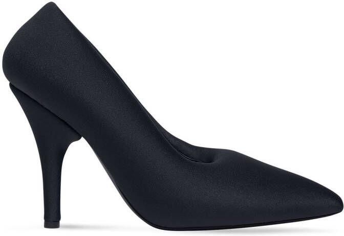 Balenciaga 110 mm XL pumps Zwart
