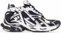 Balenciaga Runner low-top sneakers Wit - Thumbnail 1