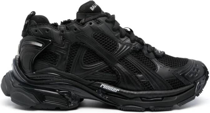 Balenciaga Low-top sneakers Zwart