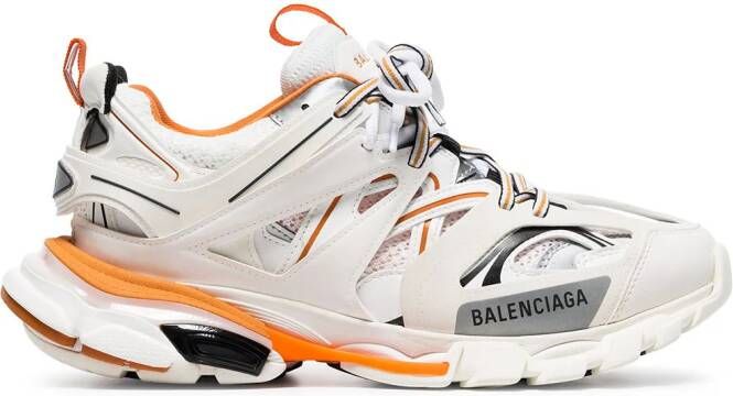 Balenciaga Sneakers met vlakken Beige