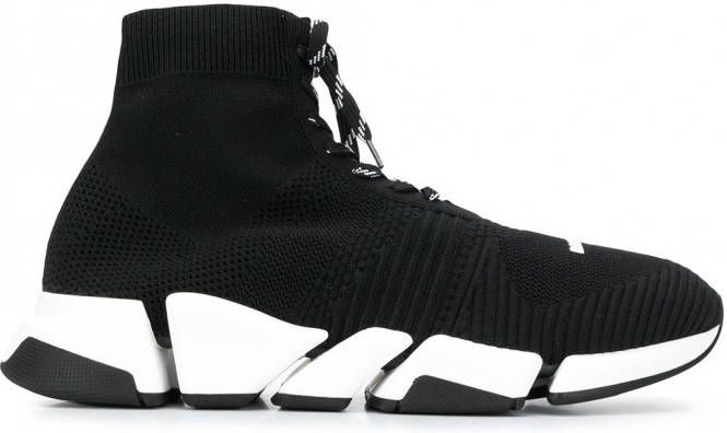 Balenciaga Speed 2.0 sneakers Zwart