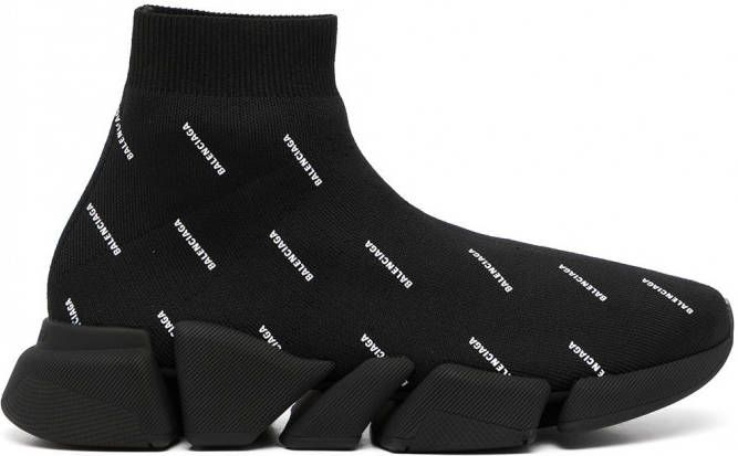 Balenciaga Speed 2.0 LT sneakers Zwart