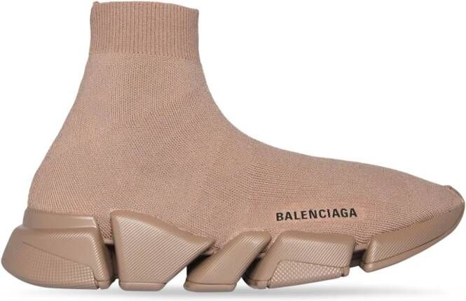 Balenciaga Speed 2.0 sneakers Beige