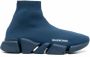 Balenciaga Speed 2.0 sneakers Blauw - Thumbnail 1