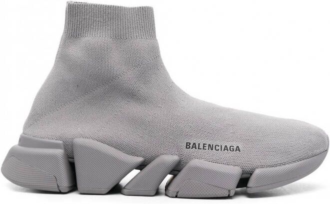 Balenciaga Speed 2.0 sneakers Grijs