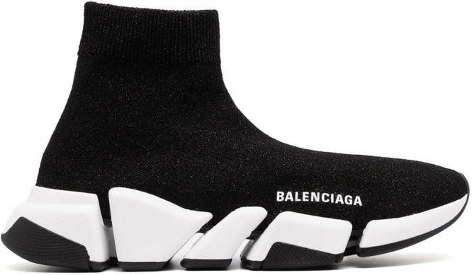 Balenciaga Speed soksneakers Zwart