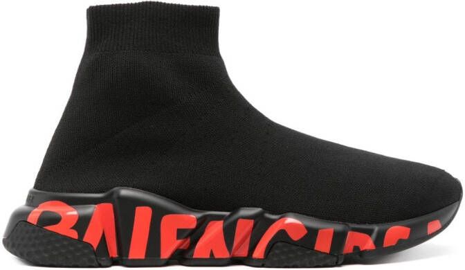 Balenciaga speed runner rood new arrivals