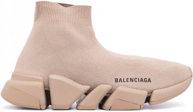 Balenciaga Speed 2.0 sneakers Beige